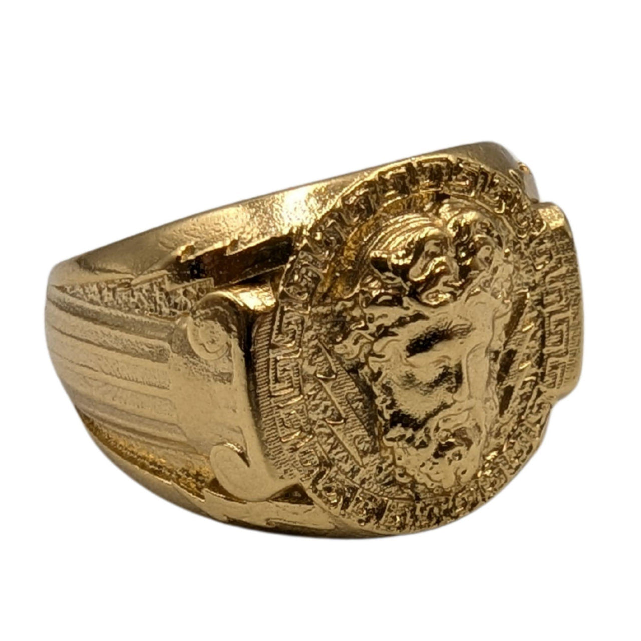 Zeus signet ring