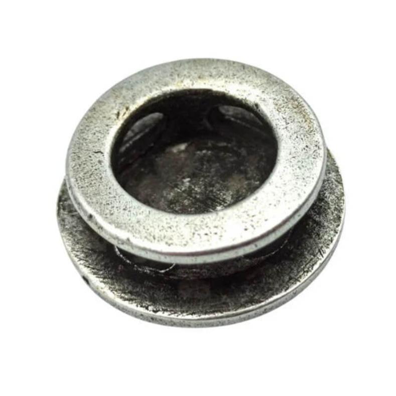 Helm of awe rune paracord bead