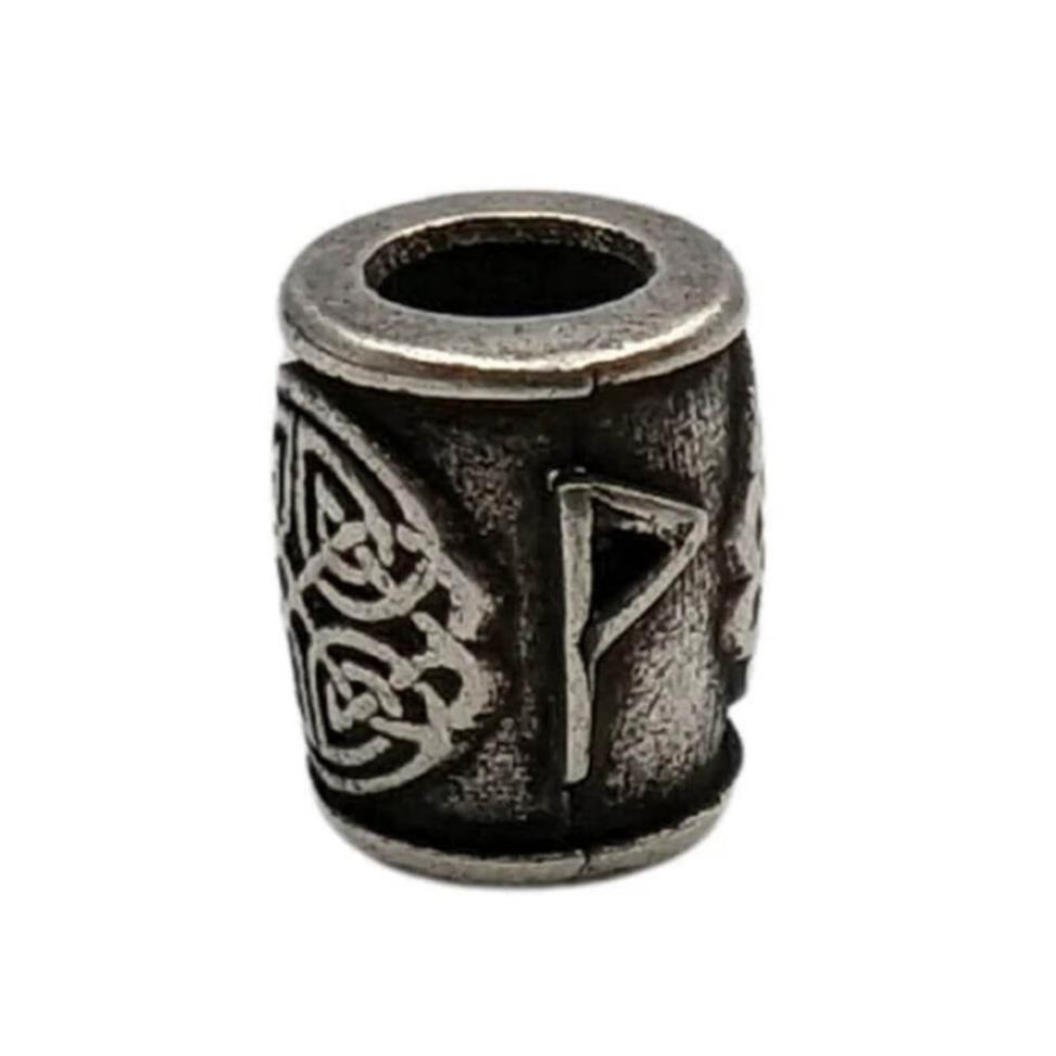 Wunjo rune bead