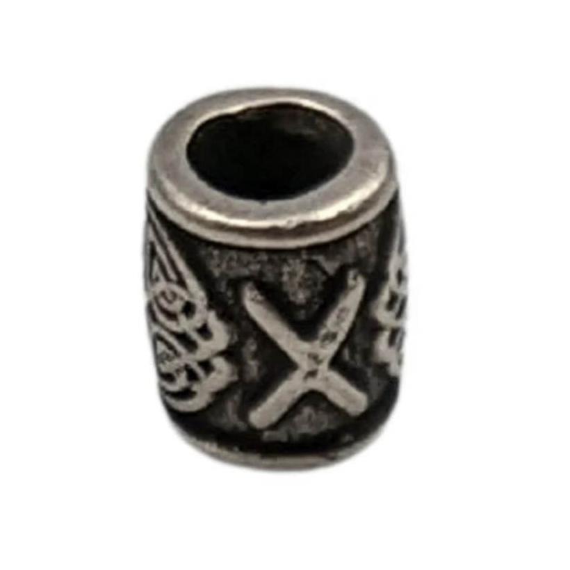 Gebo rune bead