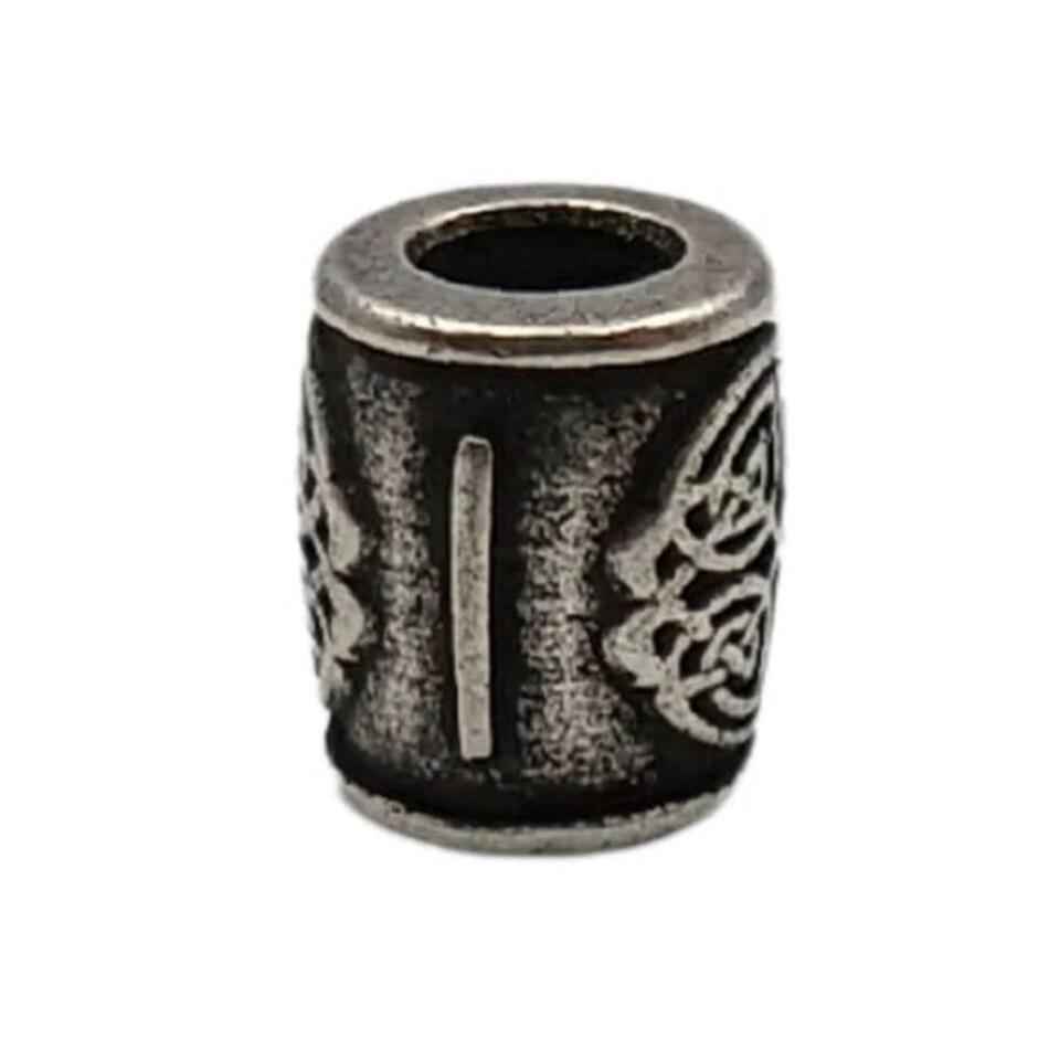 Isa rune bead