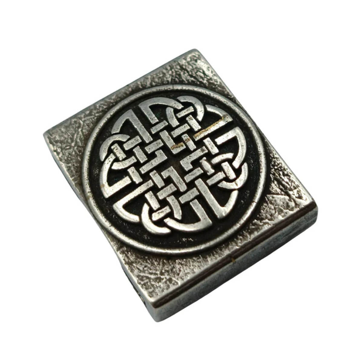 Dara knot Molle clip