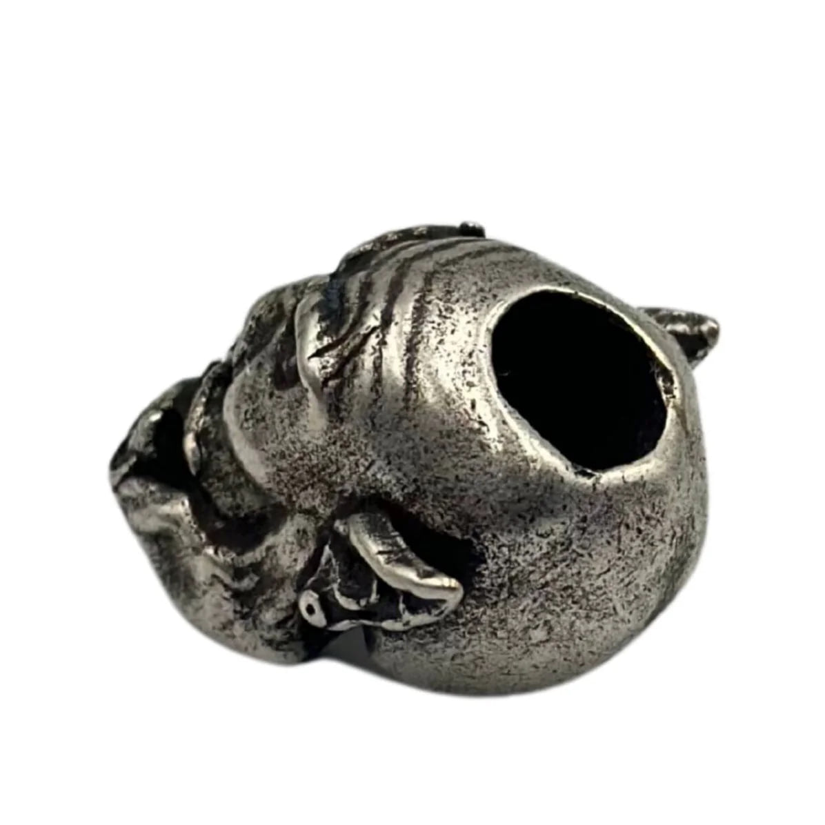 Orc paracord bead