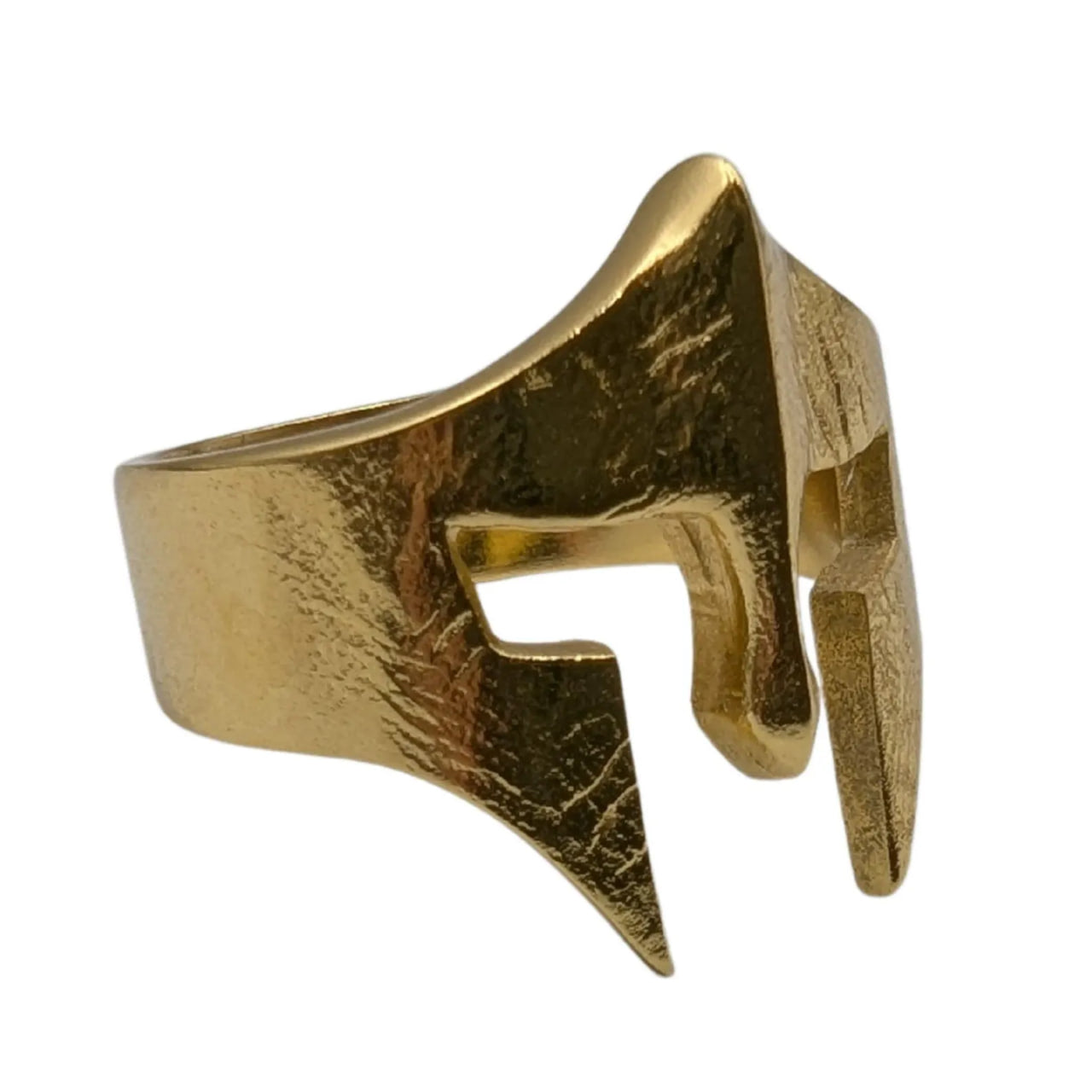 Spartan warrior ring