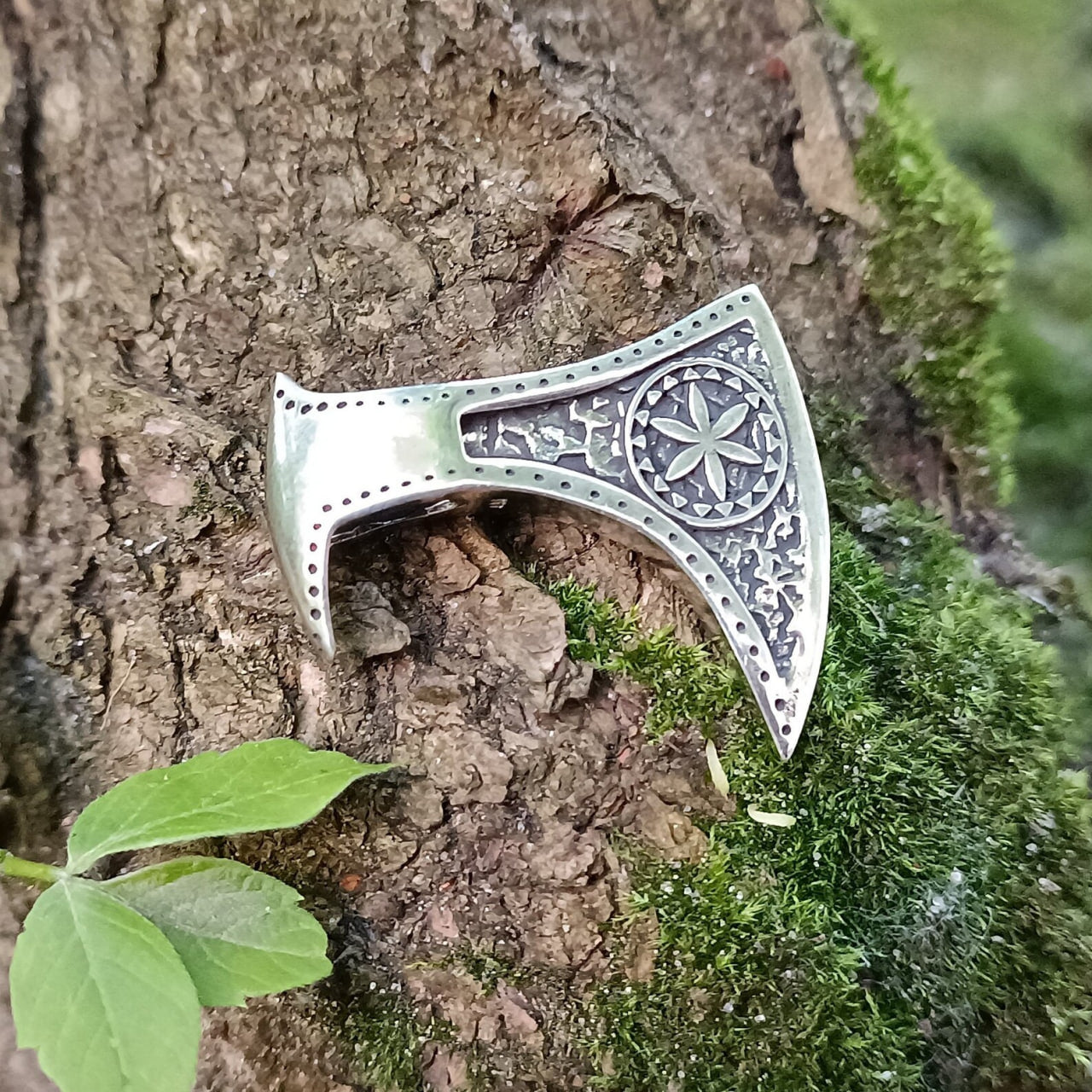 Perun axe pendant