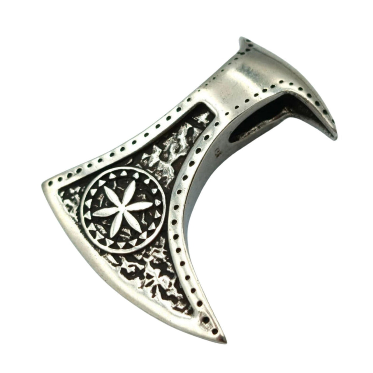 Perun axe pendant Silver 925