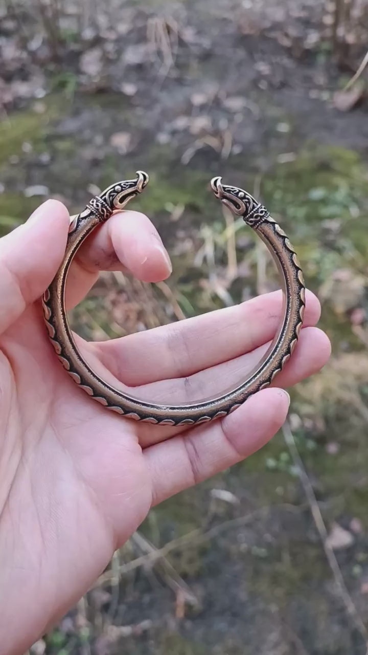Viking arm ring | Norse bracelet