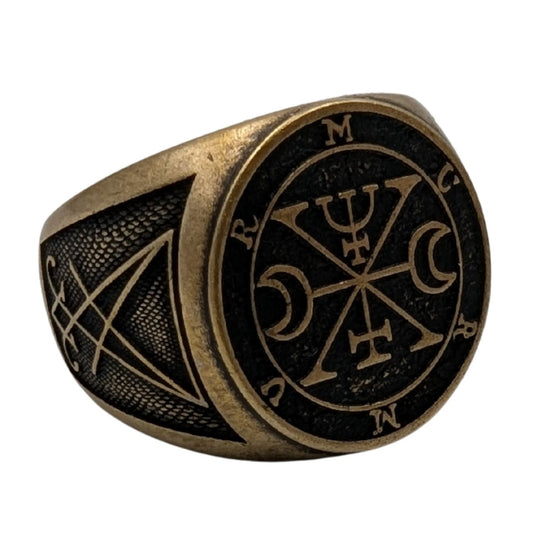 Sigil of Murmur Ring