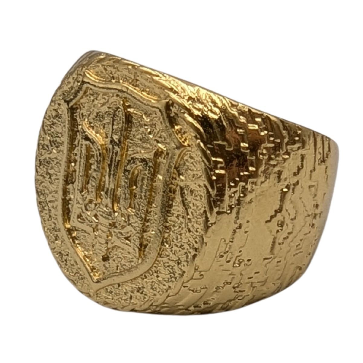 Ukraine coat of arms signet ring