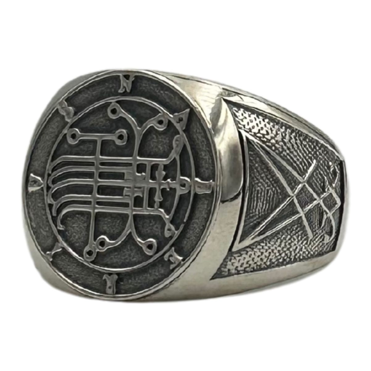 Naberius sigil ring