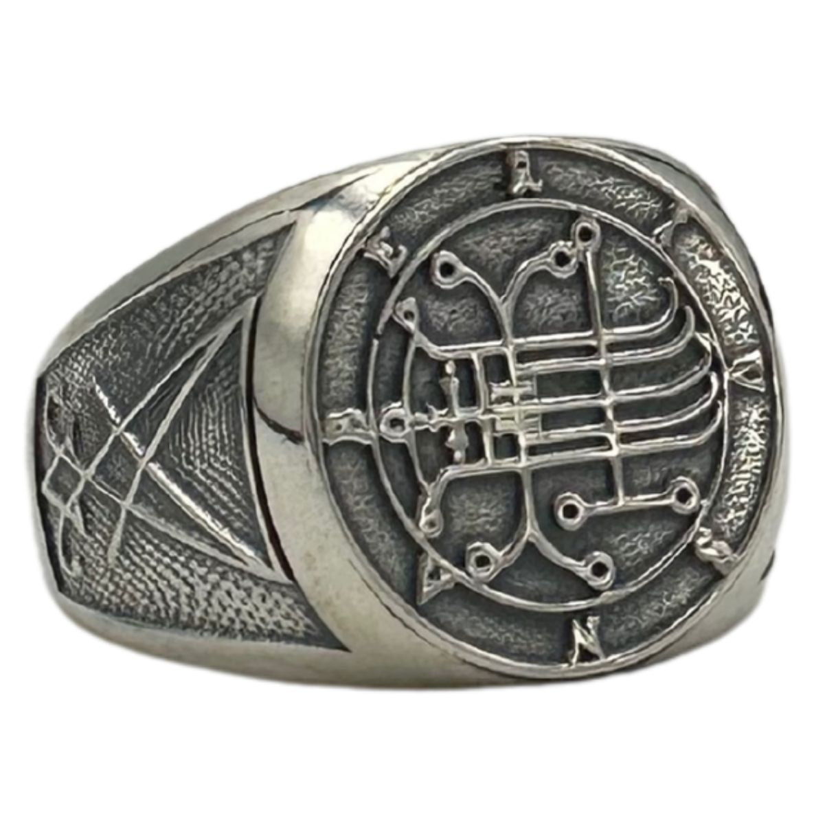 Naberius sigil ring