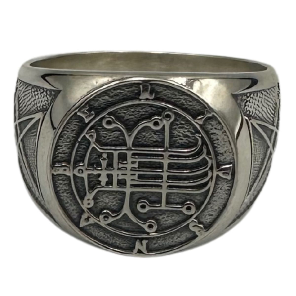 Naberius sigil ring