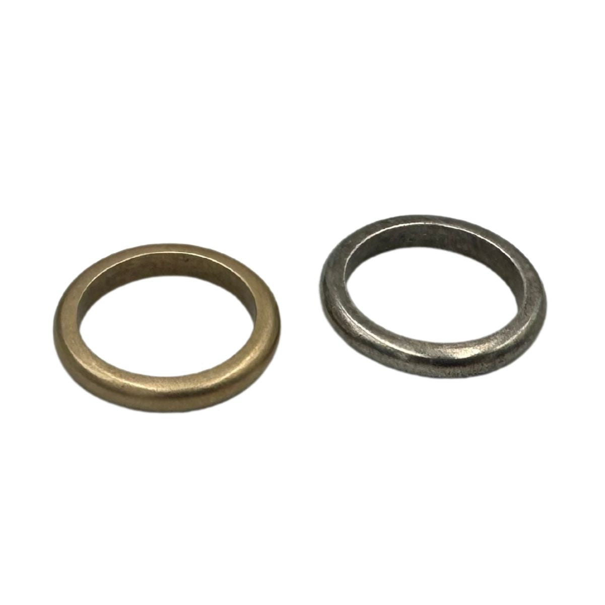 Minimalist simple ring