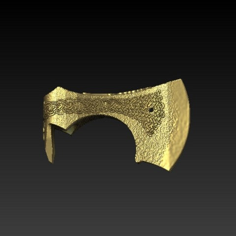 Replica Kievan Rus Axe pendant