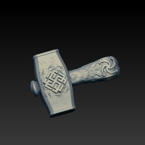 Svarozhich hammer pendant