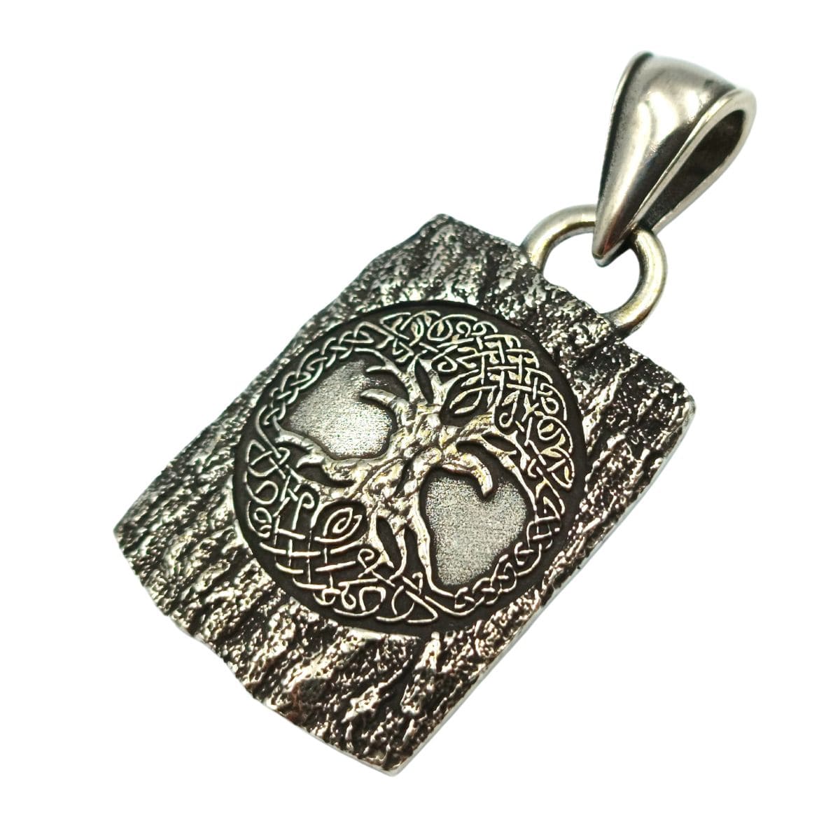 Yggdrasil pendant Silver 925