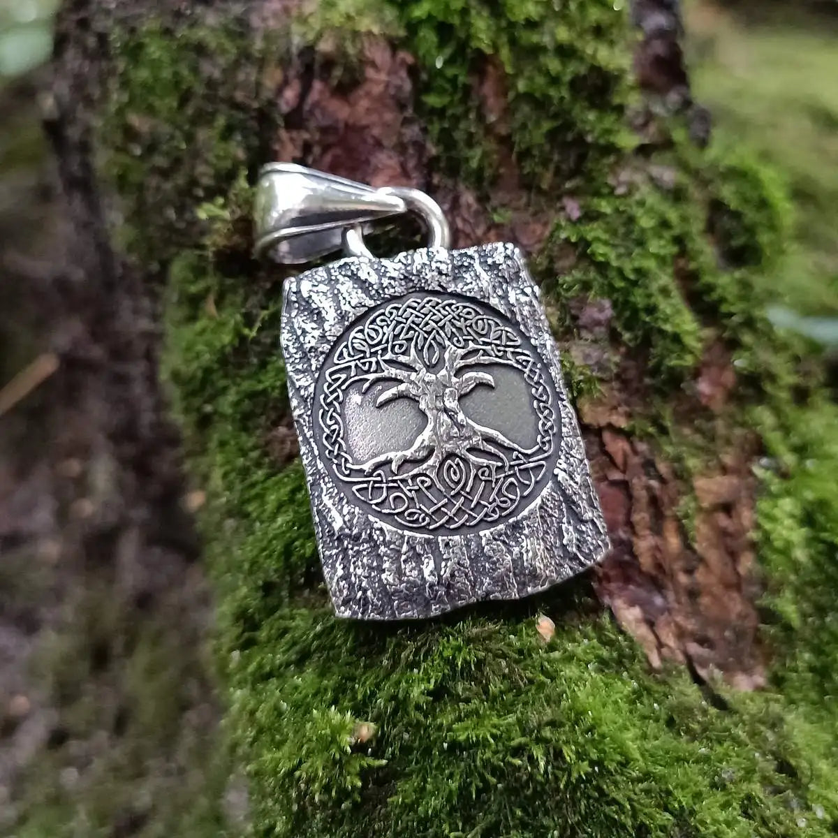 Yggdrasil pendant