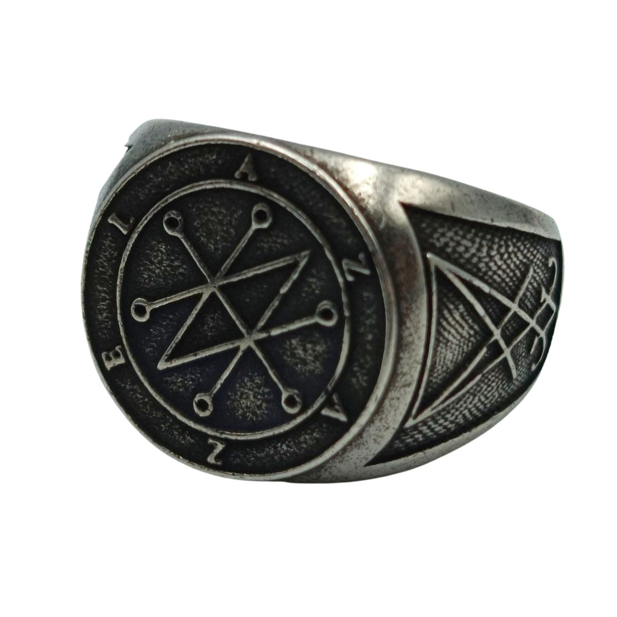 Azazel sigil demon ring