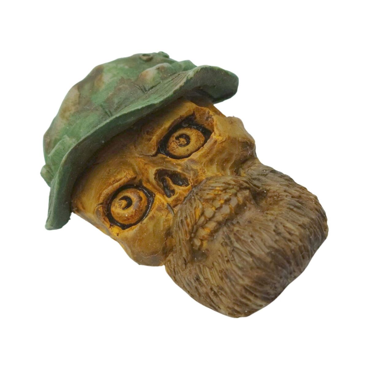 Army decorative skull magnets