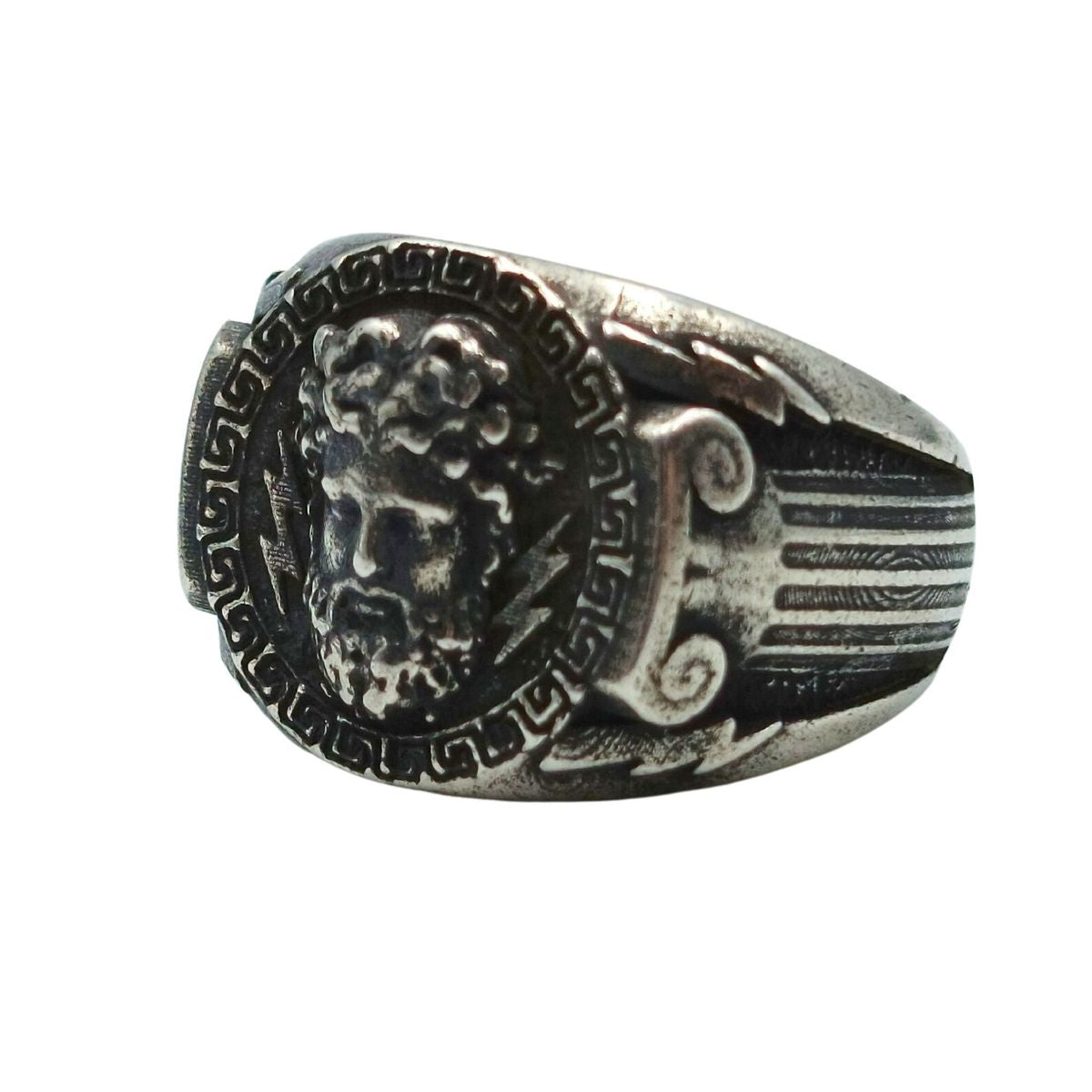 Zeus signet ring