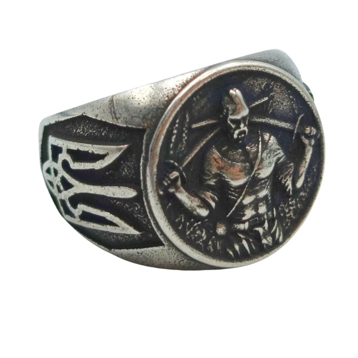 Ukrainian cossack ring