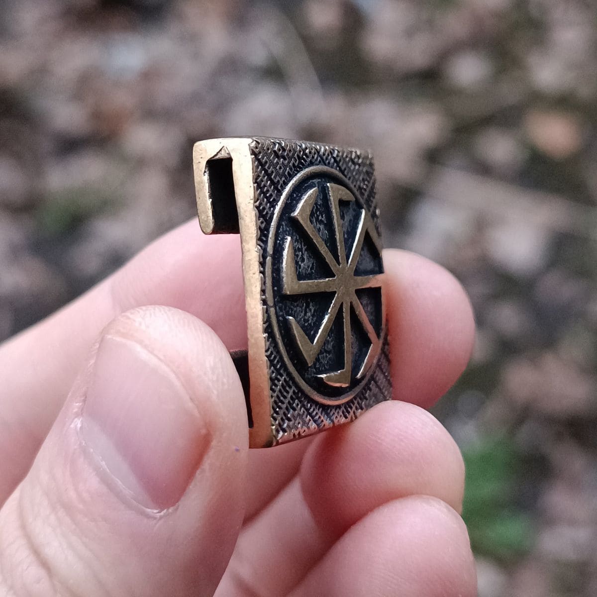 Kolovrat molle clip