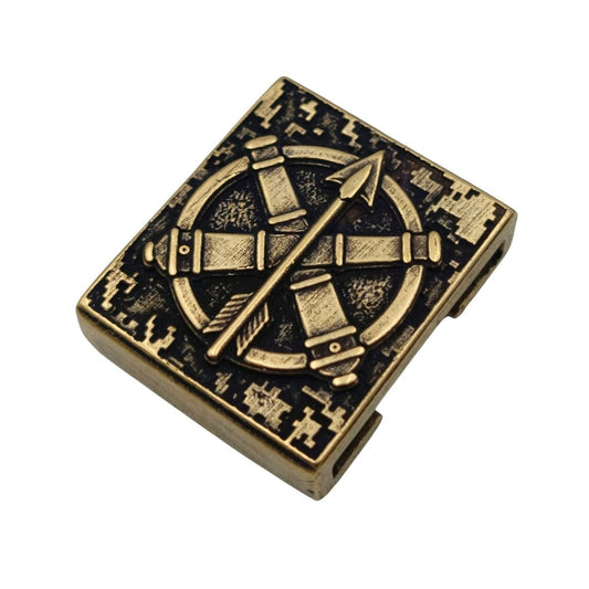 Air defense molle clip