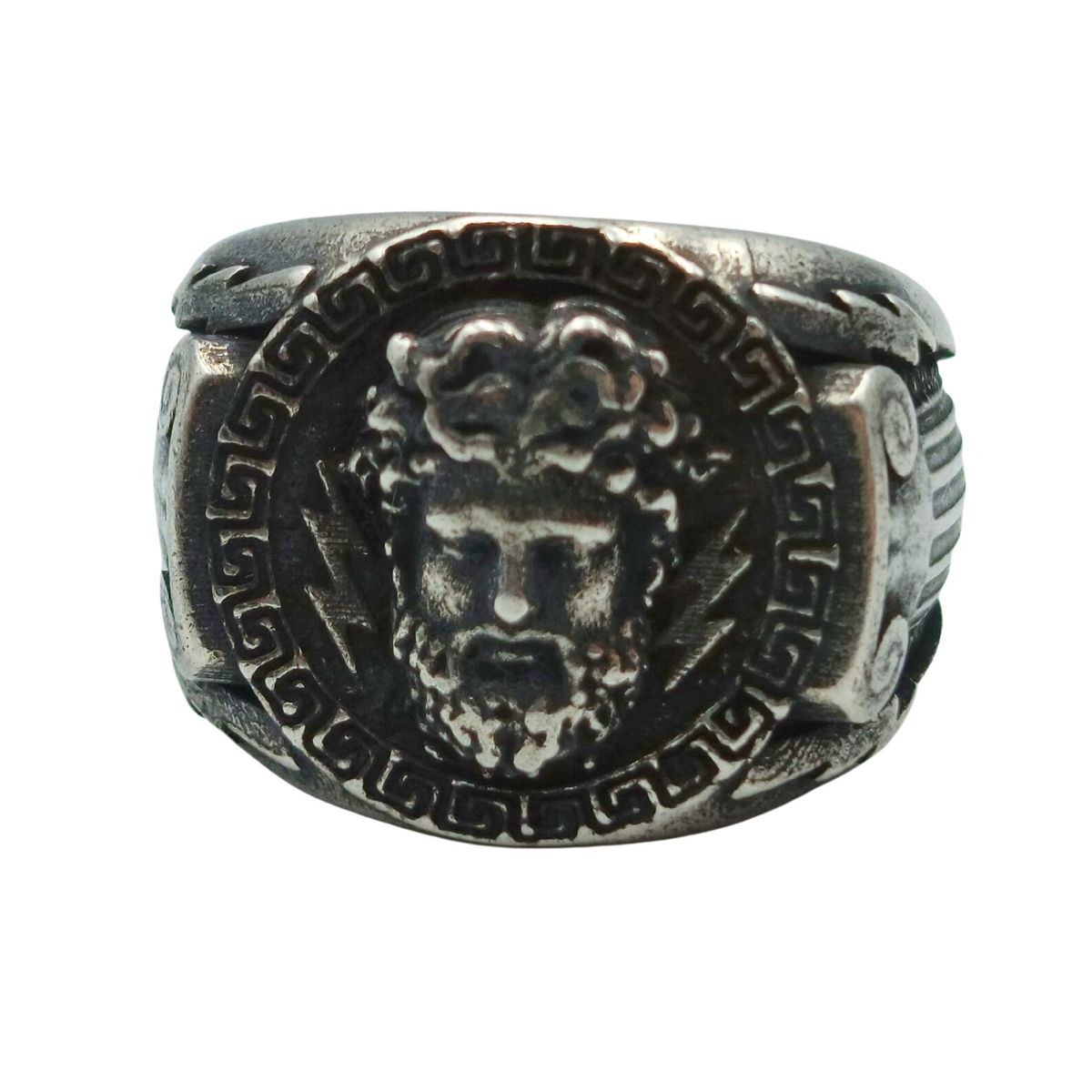 Zeus signet ring