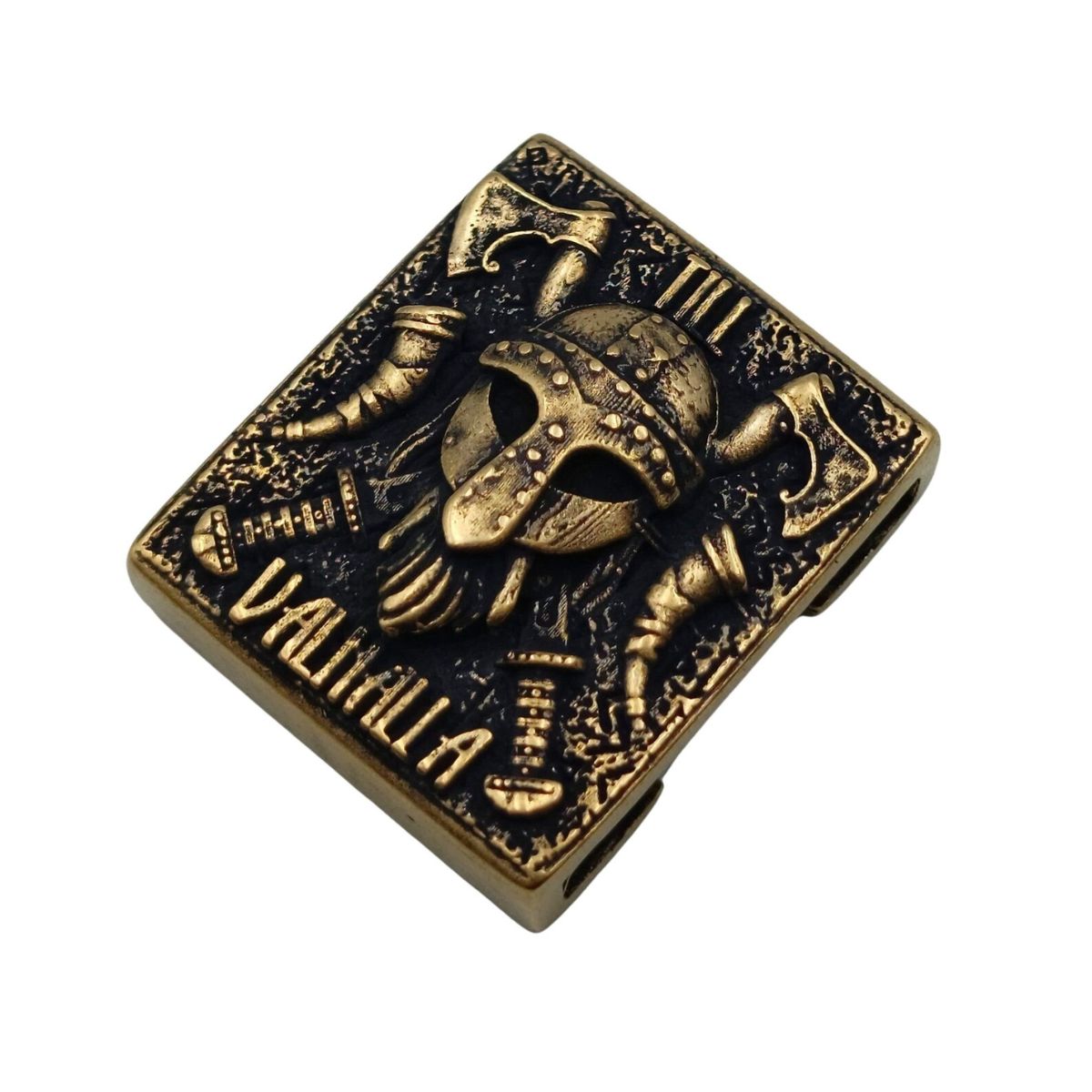 Viking warrior molle clip