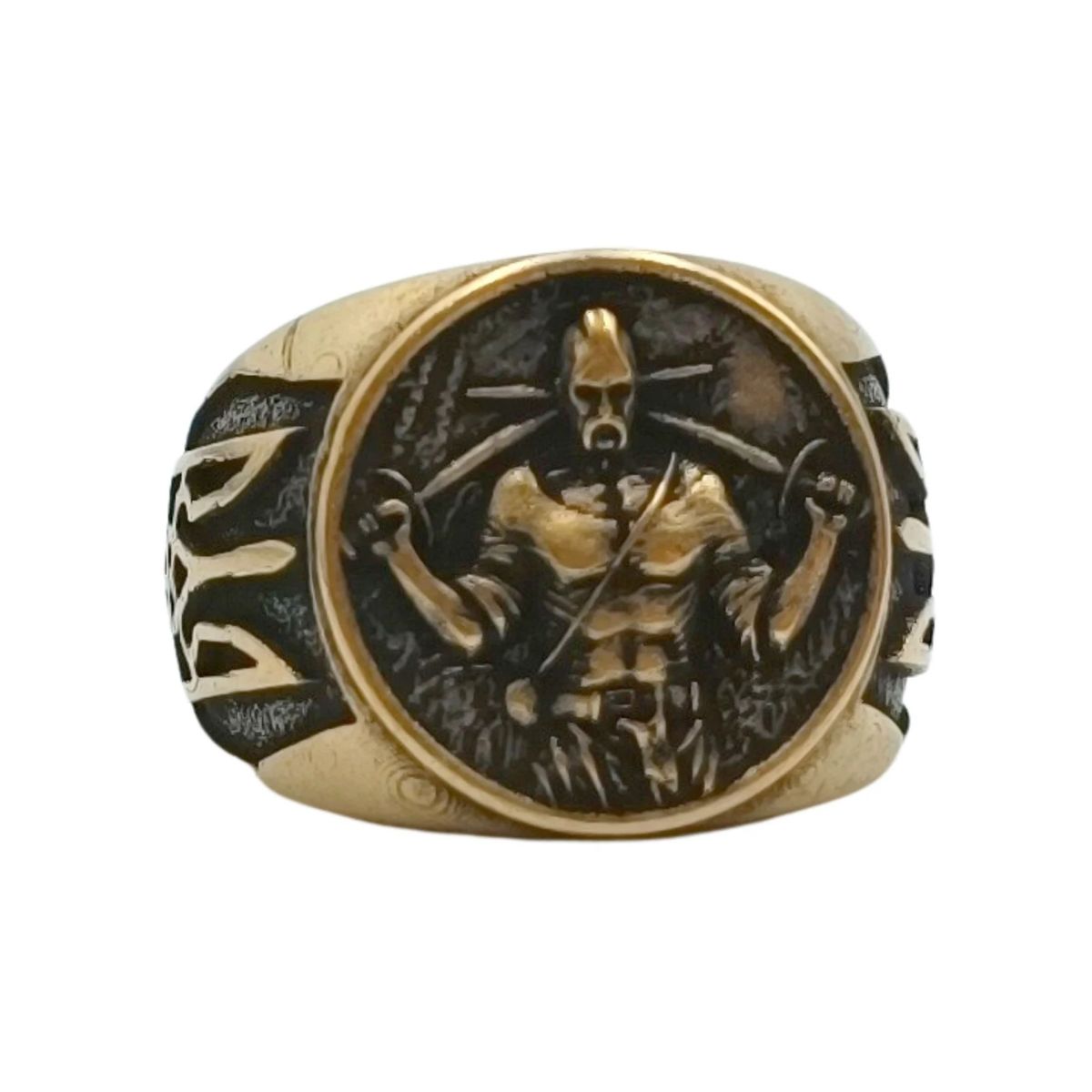 Ukrainian cossack ring