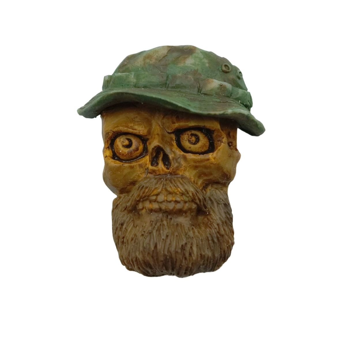 Army decorative skull magnets Veteran