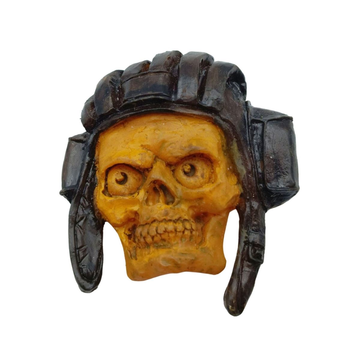 Army decorative skull magnets Tankman