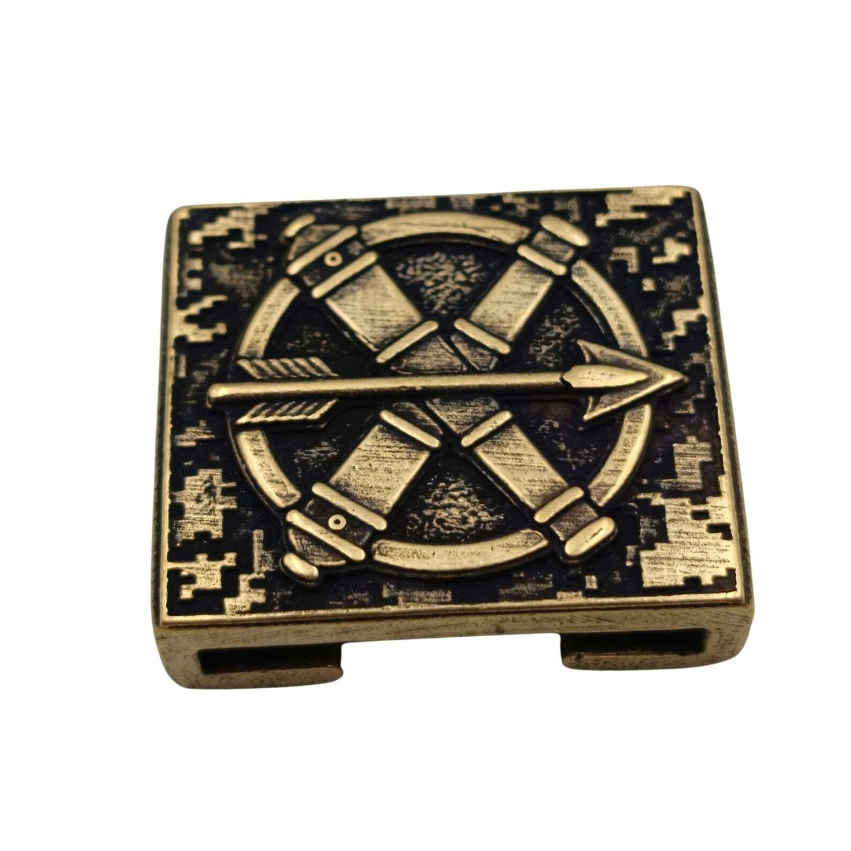 Air defense molle clip