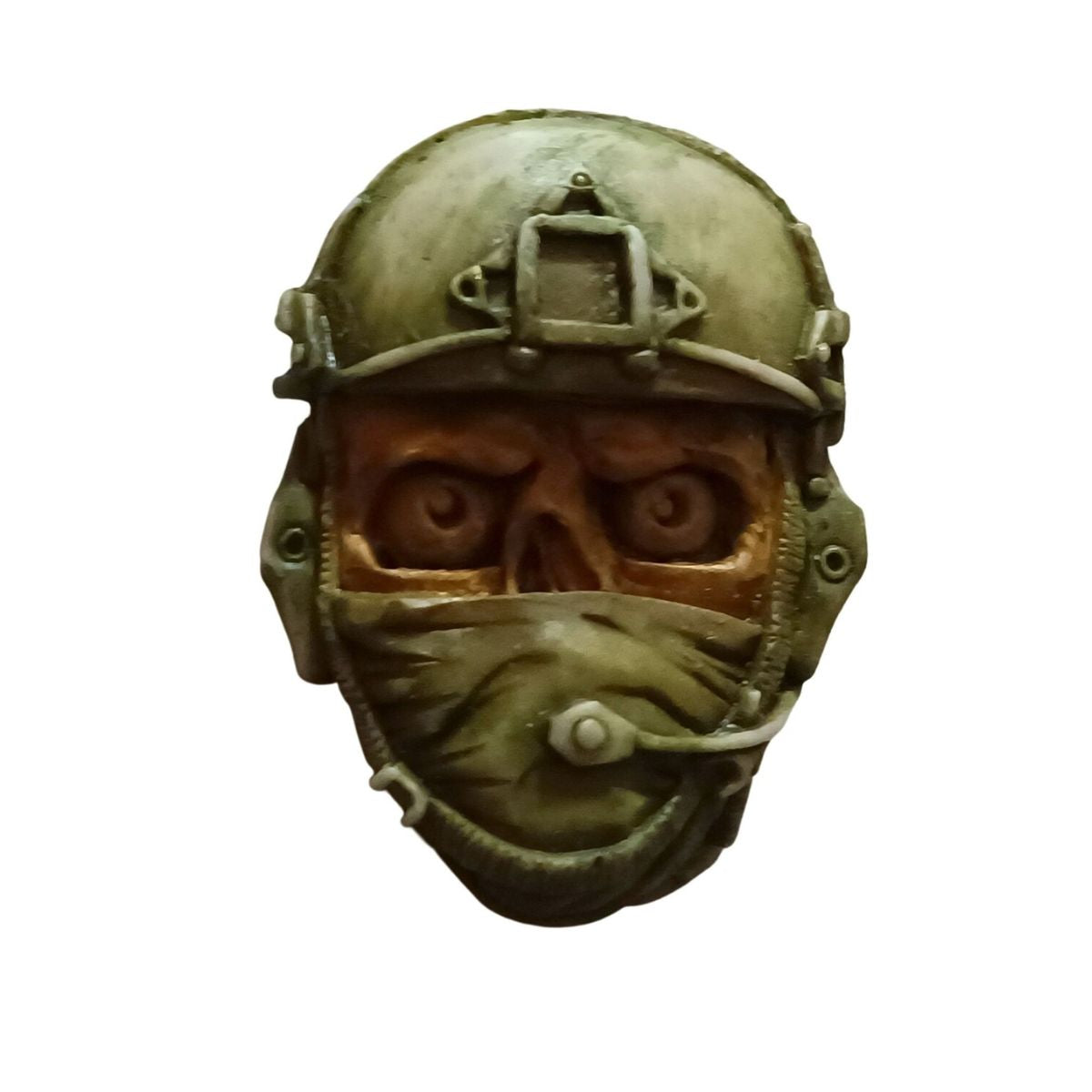 Army decorative skull magnets Recon