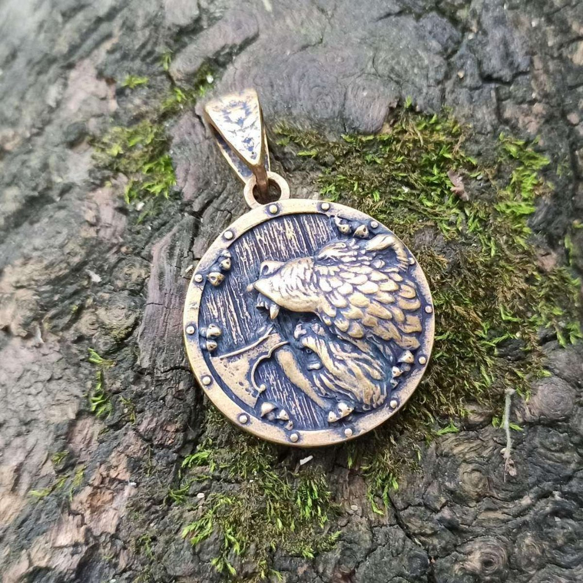 Berserk pendant