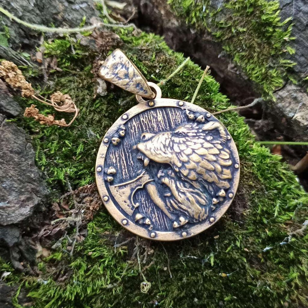 Berserk pendant