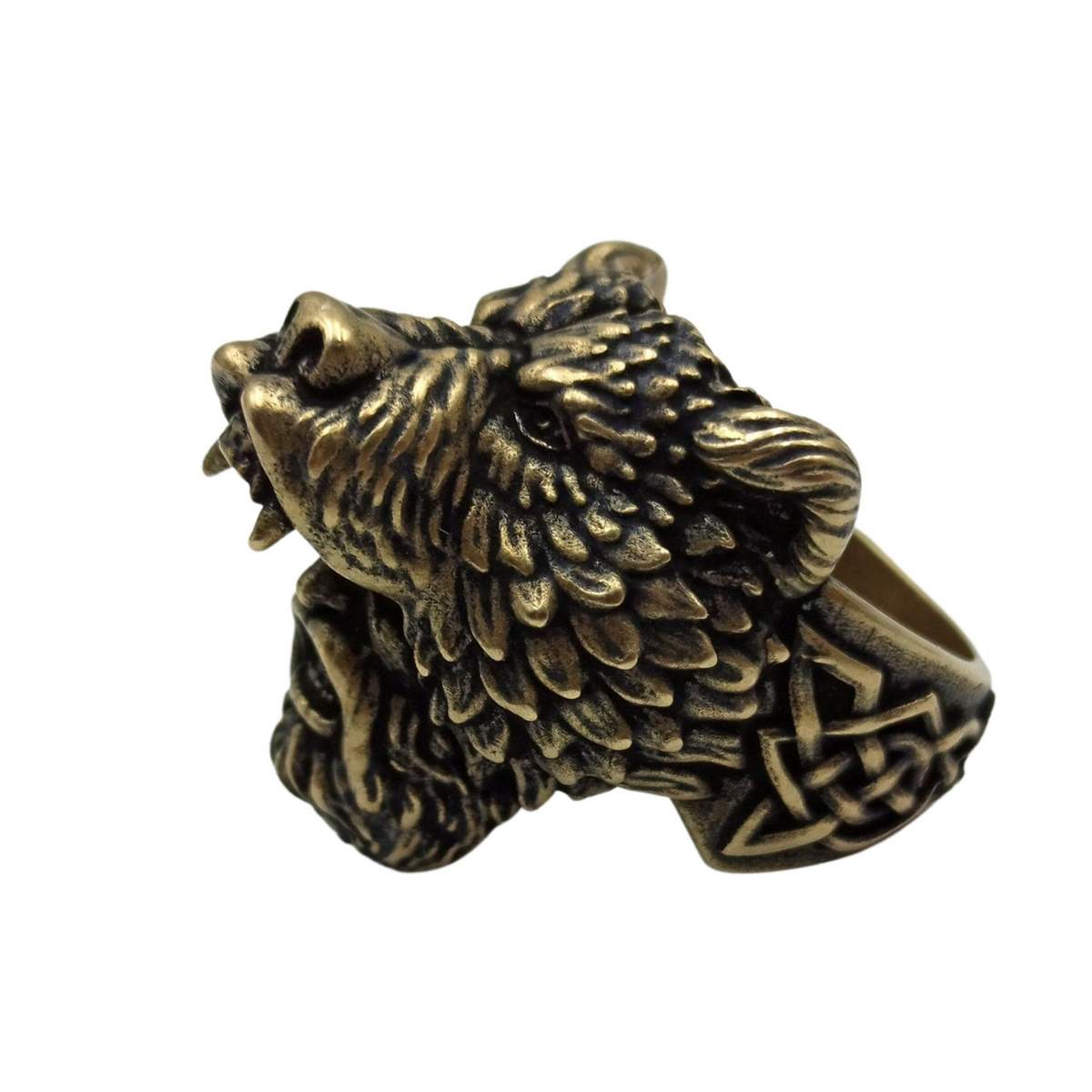 Berserk warrior ring