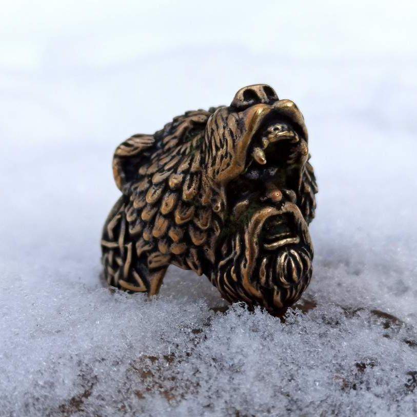 Berserk warrior ring