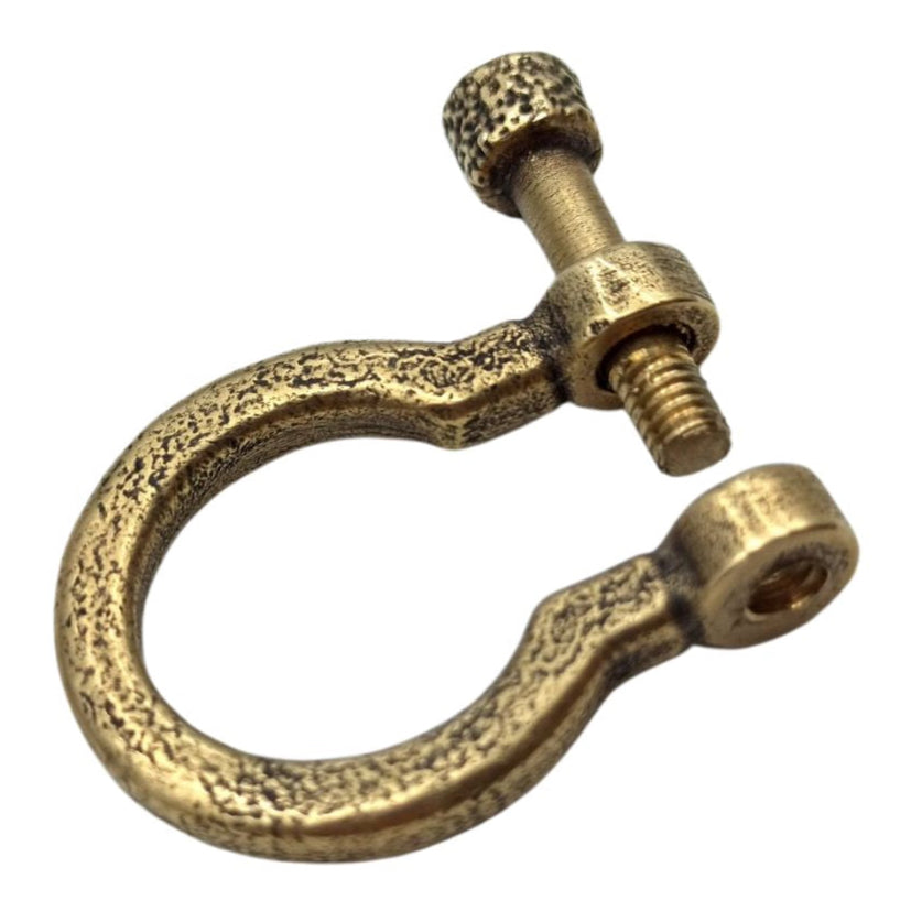Paracord custom shackle