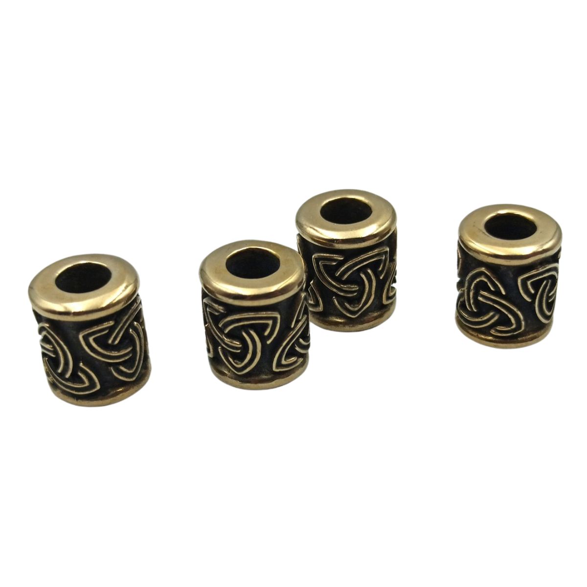 Celtic knot bead