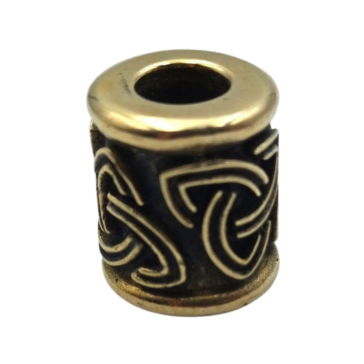 Celtic knot bead