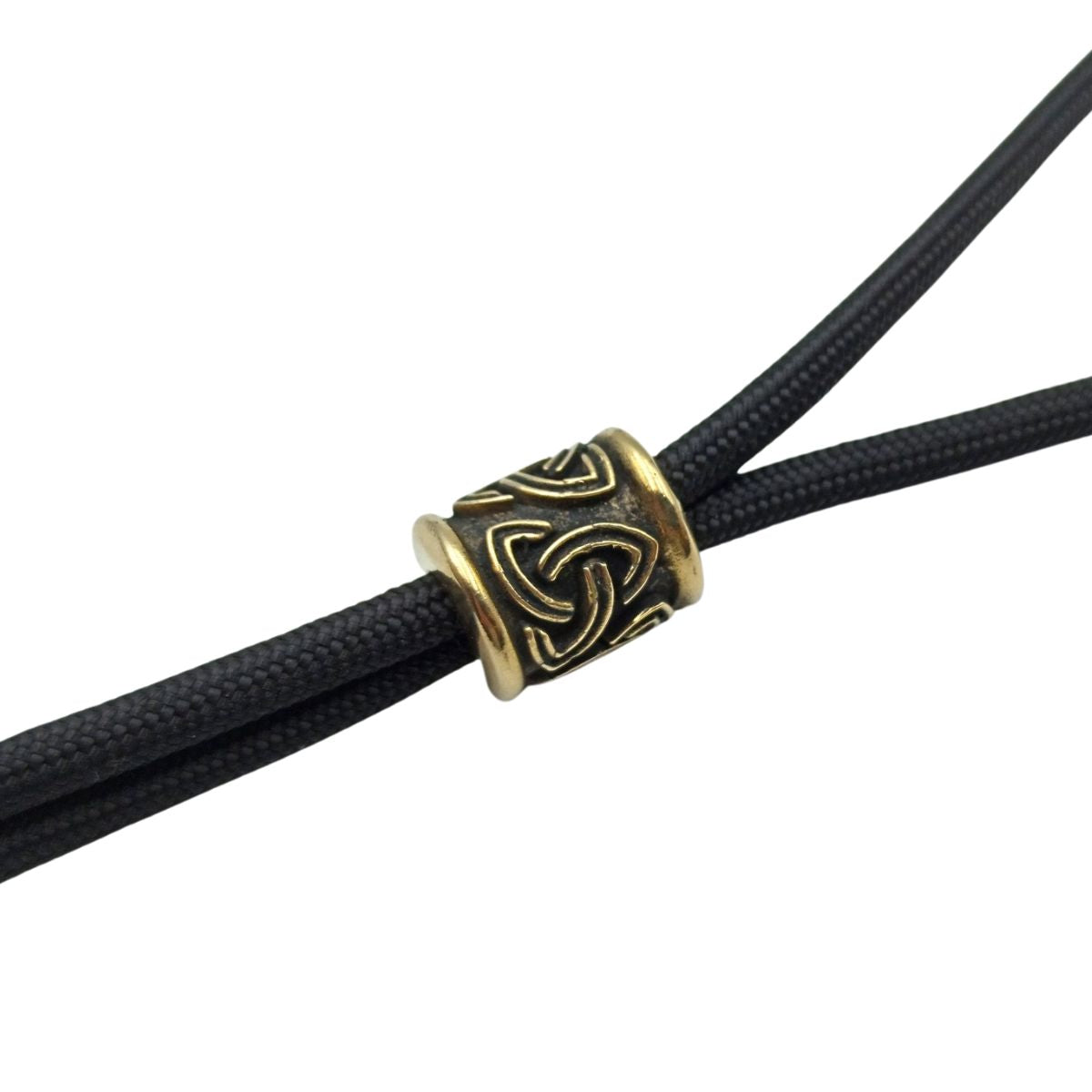 Celtic knot bead