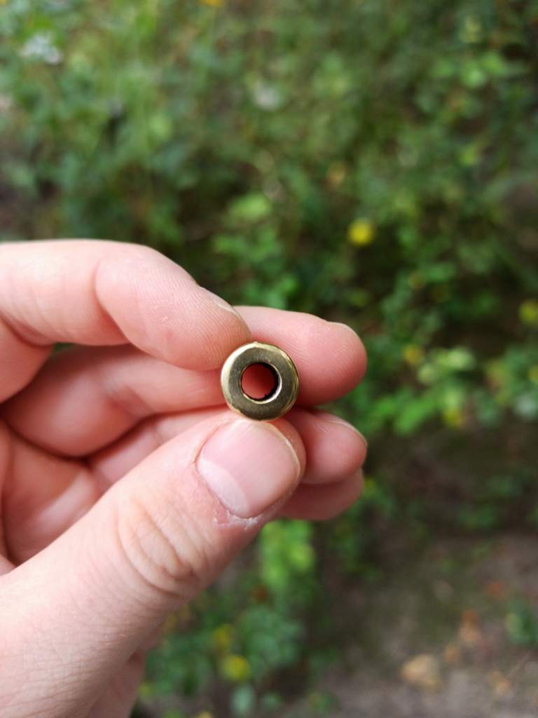 Celtic knot bead