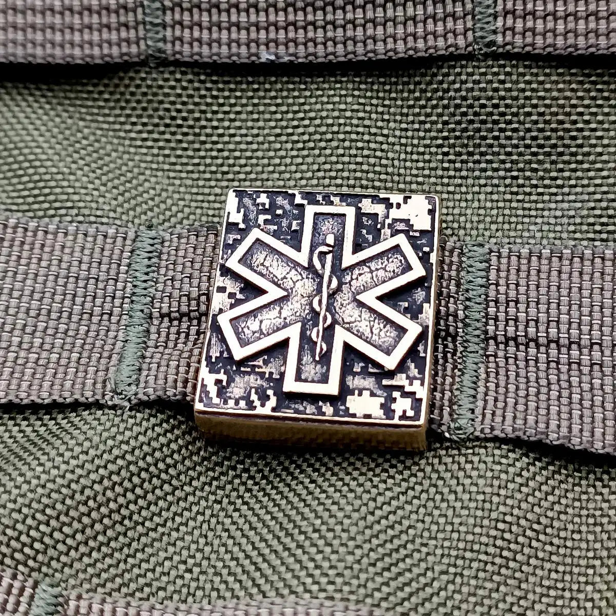 Tactical Army Medic molle clip