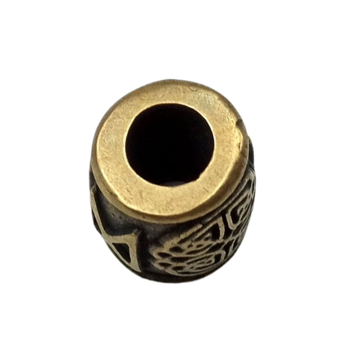 Dagaz rune bead