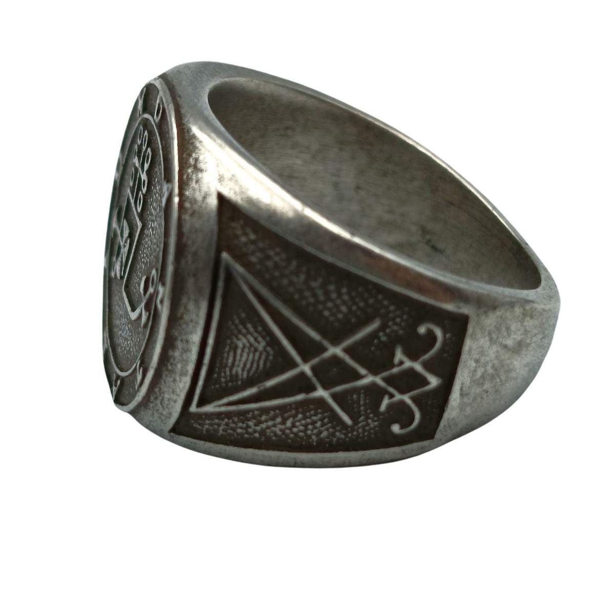 Dantalion sigil ring