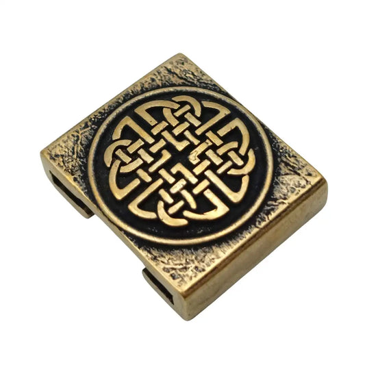 Dara knot Molle clip