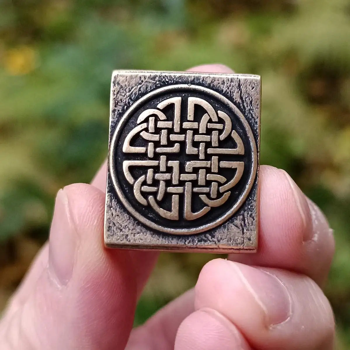 Dara knot Molle clip