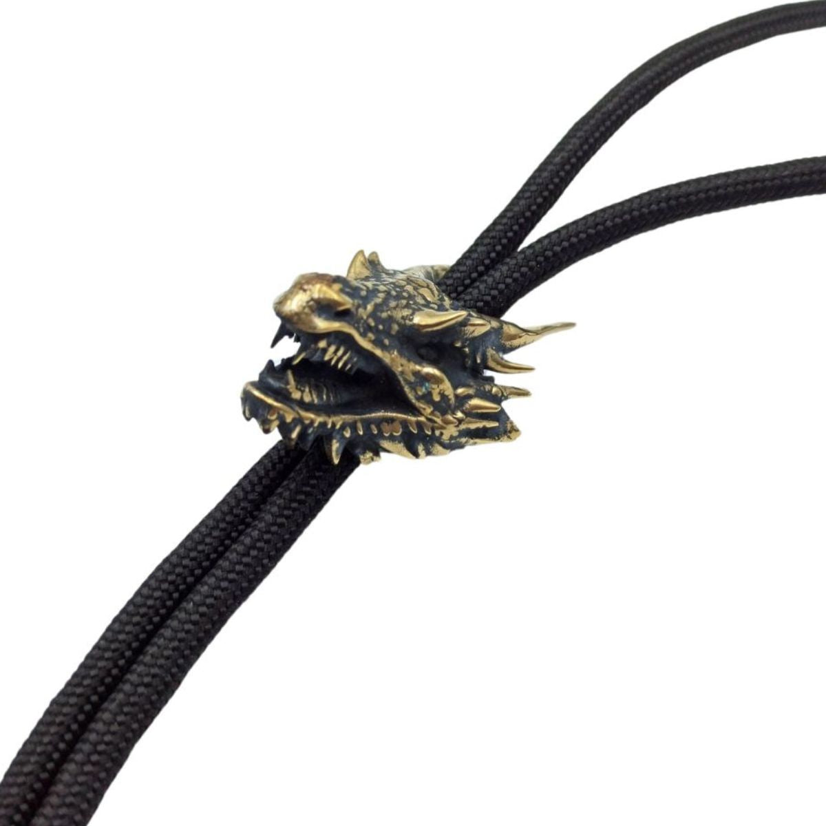 Dragon head bead