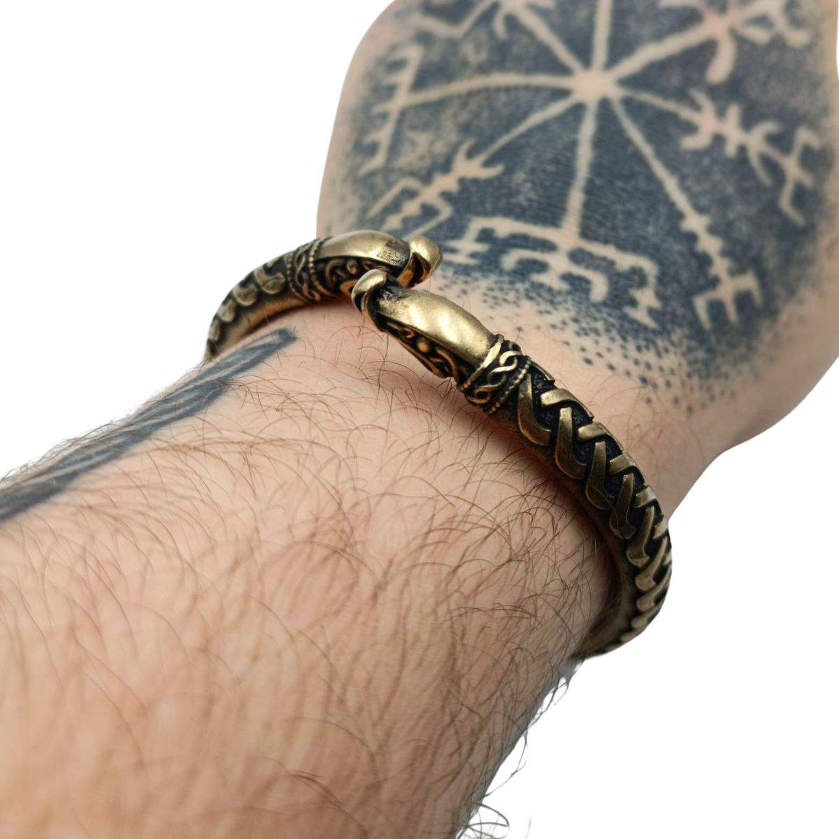 Viking arm ring | Norse bracelet